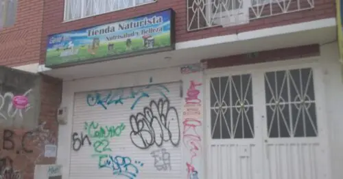 TIENDA NATURISTA NUTRISALUD Y BELLEZA TIENDA NATURISTA NUTRISALUD Y BELLEZA